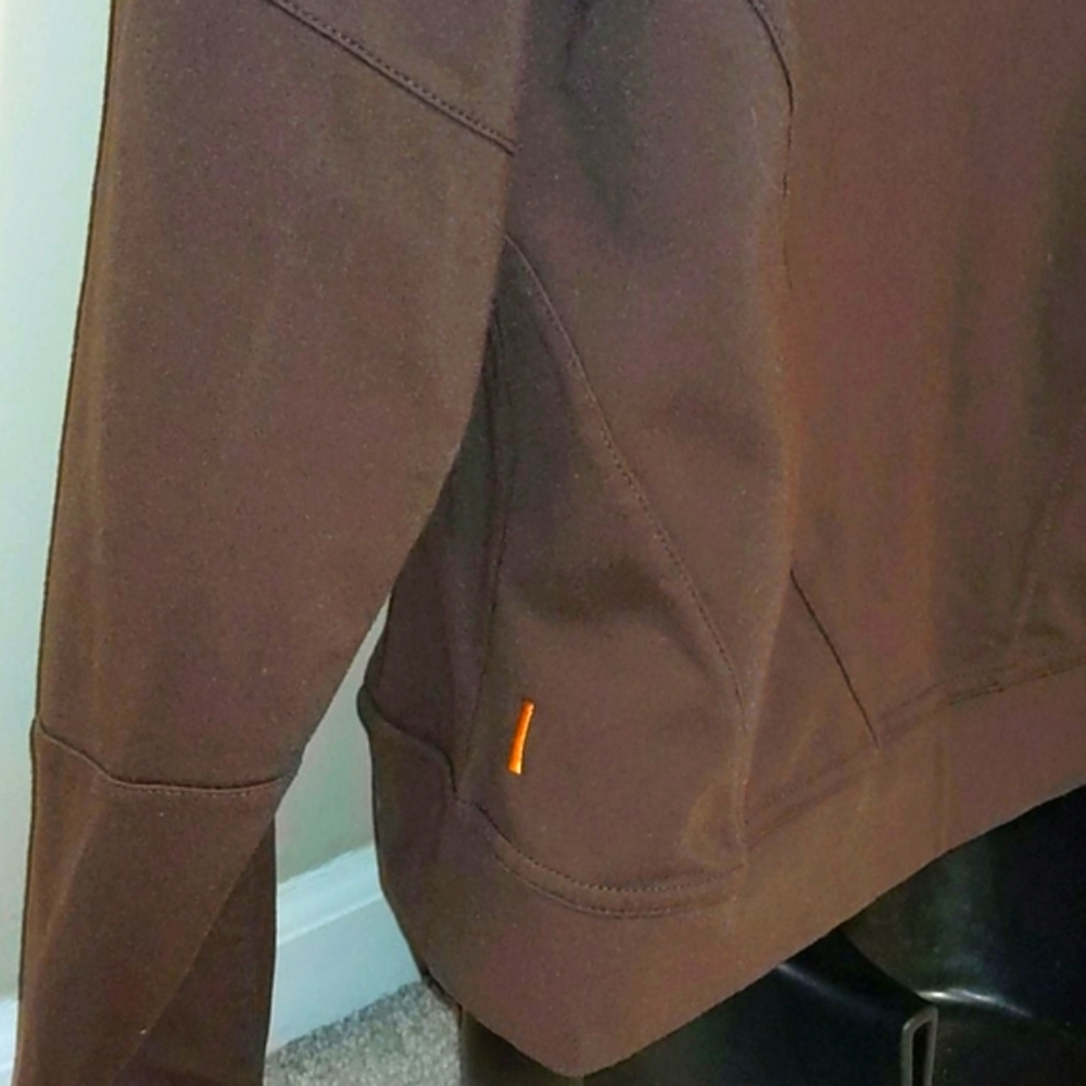 Lucy Tech Athletic Full-Zip Jacket- Medium - Picture 5 of 7